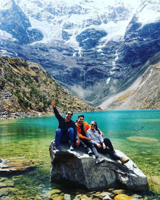 Full day Laguna humantay